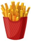french fries